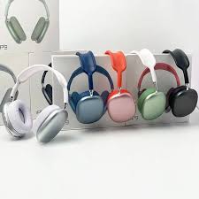 VoltWave P9 Wireless Bluetooth Headphones