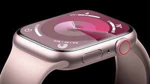 VoltWave Series 9 Smart Watch – Specialization: Health & Fitness Tracking
