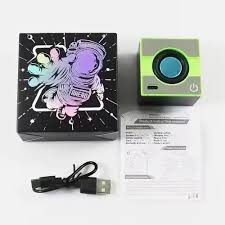 VoltWave X1 Portable Bluetooth Speaker