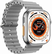 VoltWave T10 ULTRA Smart Watch – Specialization: Fitness Tracking & Smart Notifications
