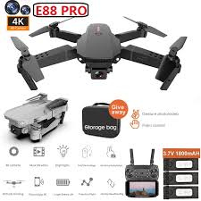VoltWave E88 Pro Drone