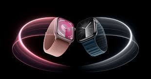 VoltWave Series 9 Smart Watch – Specialization: Health & Fitness Tracking