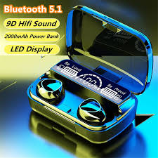 VoltWave M10 Wireless Earbuds – Specialization: Lightweight Design & Clear Audio