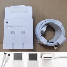 VoltWave USB-C to USB-C Charging Cable – 1 Meter