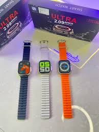 VoltWave T10 ULTRA Smart Watch – Specialization: Fitness Tracking & Smart Notifications