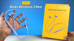 VoltWave Realme Buds Wireless 3