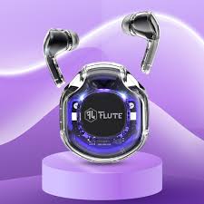 VoltWave ULTRAPODS PRO – Specialization: Hi-Fi Sound & Long-Lasting Battery