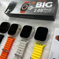 VoltWave T900 Smart Watch – Specialization: Advanced Health Monitoring & Sleek Performance
