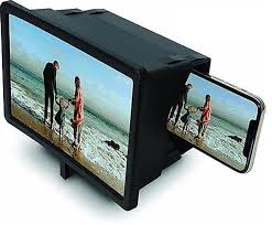 VoltWave F2 Screen Magnifier – Specialization: 3D Viewing & Eye Comfort