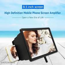 VoltWave F2 Screen Magnifier – Specialization: 3D Viewing & Eye Comfort
