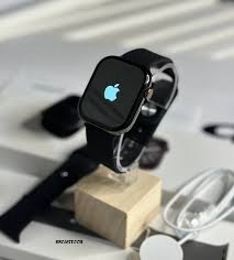 VoltWave Series 9 Smart Watch – Specialization: Health & Fitness Tracking