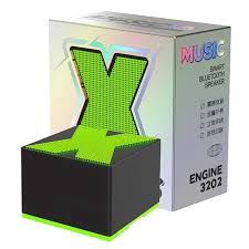 VoltWave X1 Portable Bluetooth Speaker