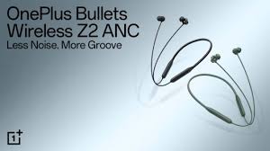 VoltWave OnePlus Bullets Wireless Z2 Bluetooth Earphones