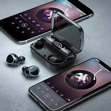 VoltWave M10 Wireless Earbuds – Specialization: Lightweight Design & Clear Audio