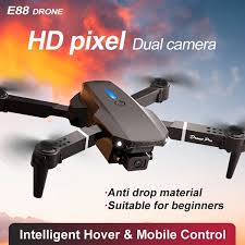 VoltWave E88 Pro Drone