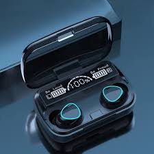 VoltWave M10 Wireless Earbuds – Specialization: Lightweight Design & Clear Audio