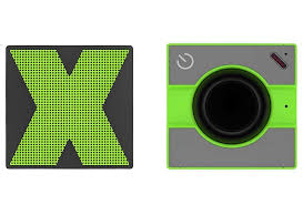VoltWave X1 Portable Bluetooth Speaker