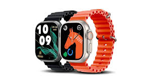 VoltWave T900 Smart Watch – Specialization: Advanced Health Monitoring & Sleek Performance