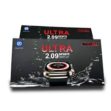 VoltWave T10 ULTRA Smart Watch – Specialization: Fitness Tracking & Smart Notifications