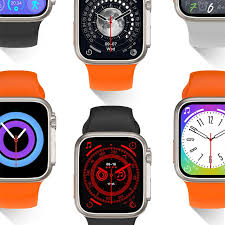 VoltWave T900 Smart Watch – Specialization: Advanced Health Monitoring & Sleek Performance