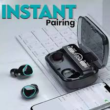VoltWave M10 Wireless Earbuds – Specialization: Lightweight Design & Clear Audio