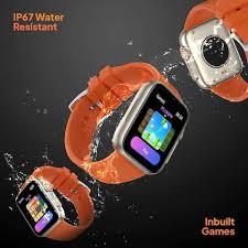 VoltWave T10 ULTRA Smart Watch – Specialization: Fitness Tracking & Smart Notifications