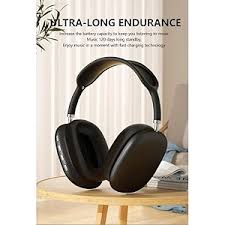 VoltWave P9 Wireless Bluetooth Headphones