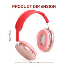 VoltWave P9 Wireless Bluetooth Headphones