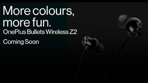 VoltWave OnePlus Bullets Wireless Z2 Bluetooth Earphones