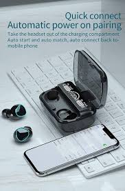 VoltWave M10 Wireless Earbuds – Specialization: Lightweight Design & Clear Audio