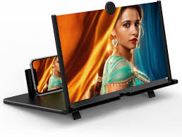 VoltWave F2 Screen Magnifier – Specialization: 3D Viewing & Eye Comfort