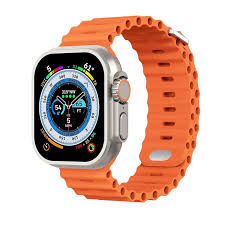 VoltWave T900 Smart Watch – Specialization: Advanced Health Monitoring & Sleek Performance