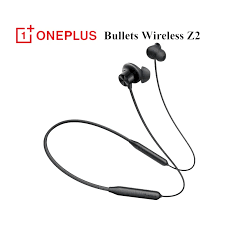 VoltWave OnePlus Bullets Wireless Z2 Bluetooth Earphones