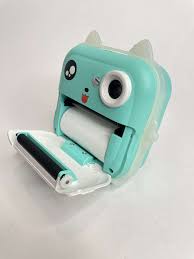 VoltWave Printer Camera – Specialization: Portable Printing & Instant Scanning