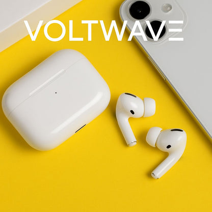 Voltwave MagSafe-compatible wireless power bank +🎧 AirPods Pro (2nd Gen)