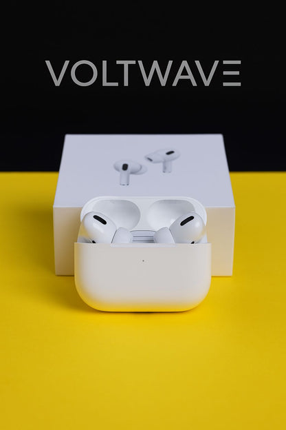 Voltwave MagSafe-compatible wireless power bank +🎧 AirPods Pro (2nd Gen)