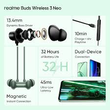 VoltWave Realme Buds Wireless 3