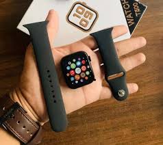 VoltWave T500 Smart Watch – Specialization: Multi-Function Tracking & Stylish Design