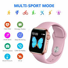 VoltWave T500 Smart Watch – Specialization: Multi-Function Tracking & Stylish Design